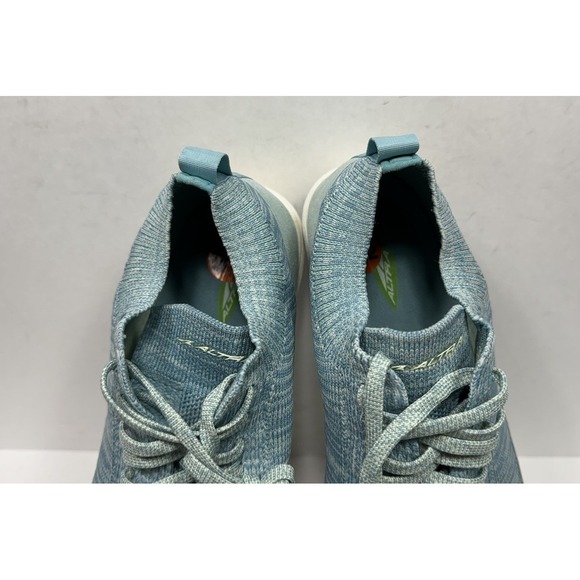 Altra Vali Knit Sky Blue Women's Size 9.5 Barefoot Shoes Sneakers - Picture 8 of 8